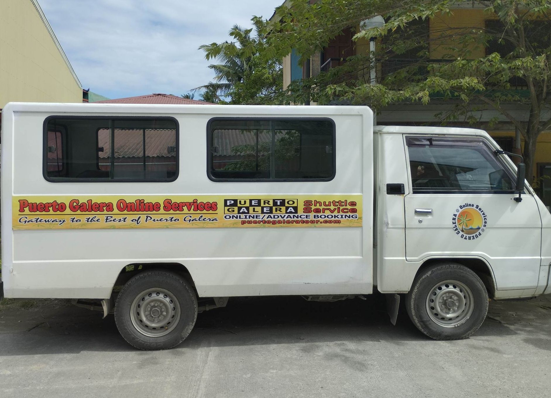 Pier Shuttle | Puerto Galera Online Services